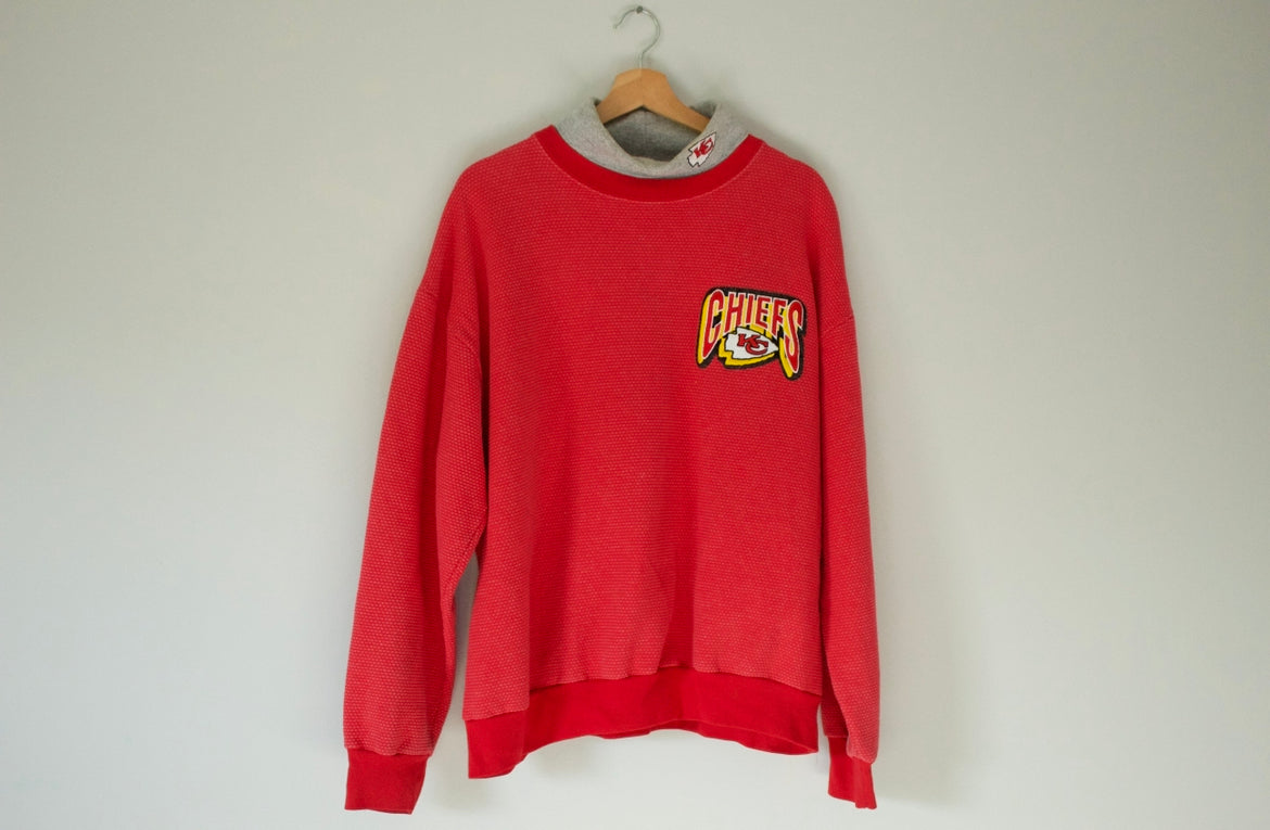 VTG CHIEFS TURTLENECK