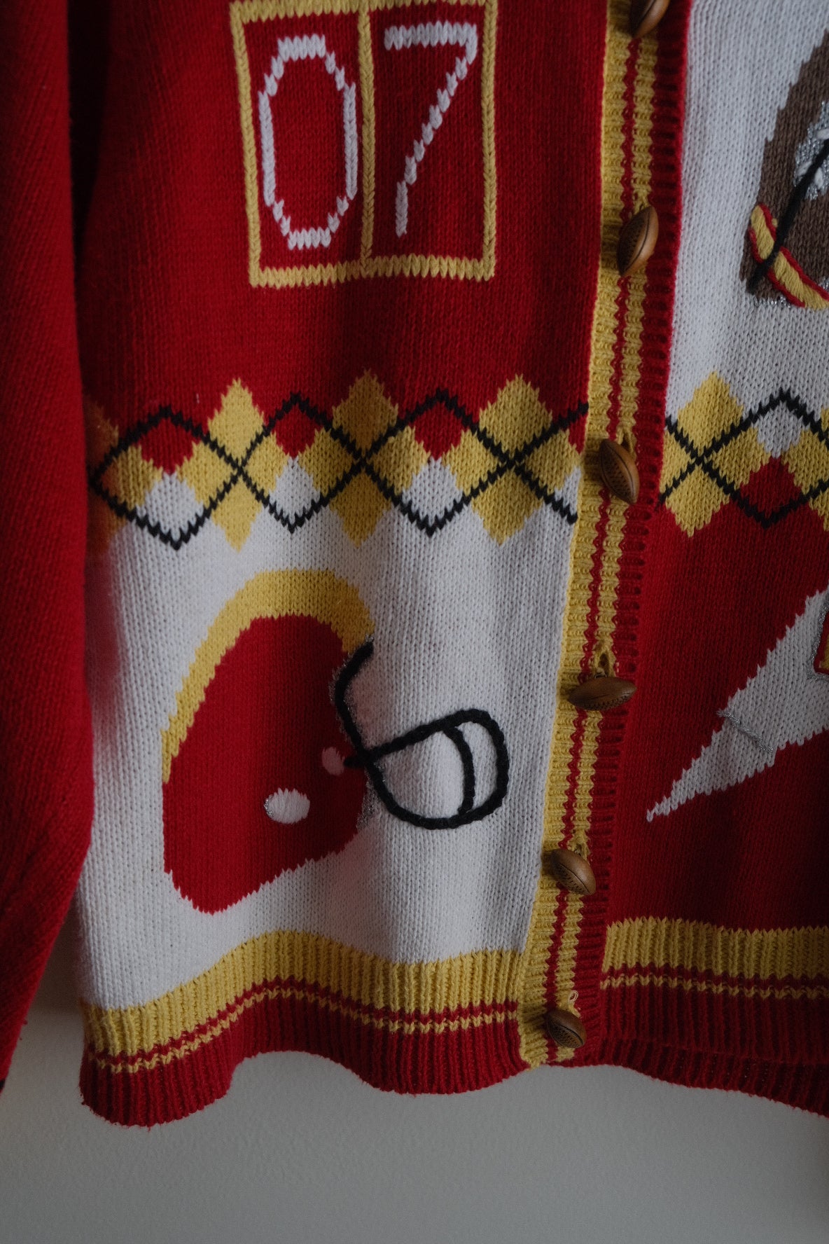 VINTAGE CARDIGAN