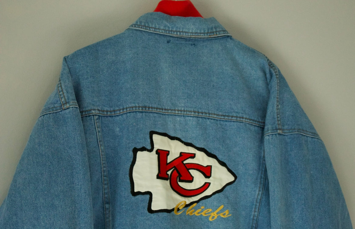 VTG DENIM JACKET