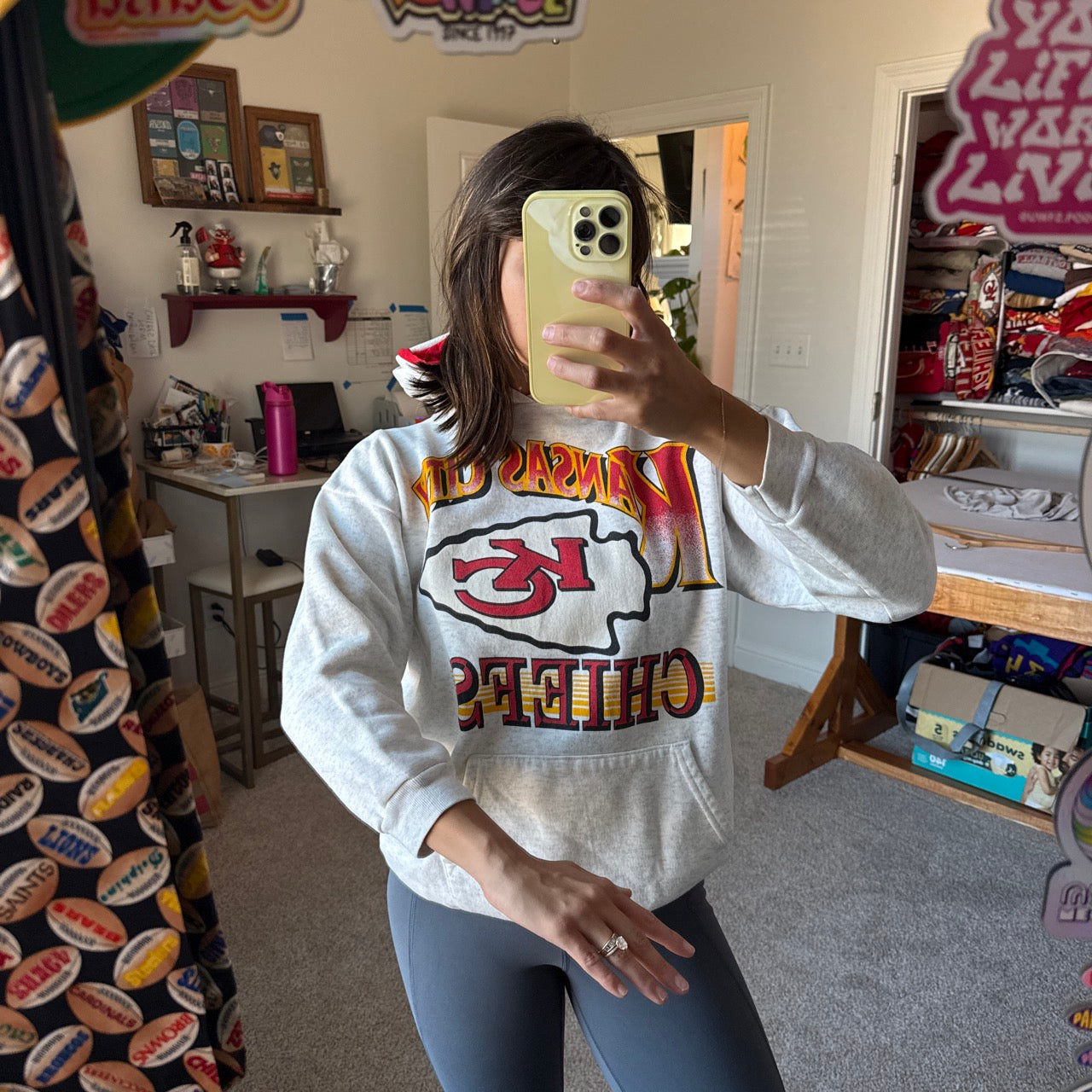 90’s HOODIE (KIDS 14-16)