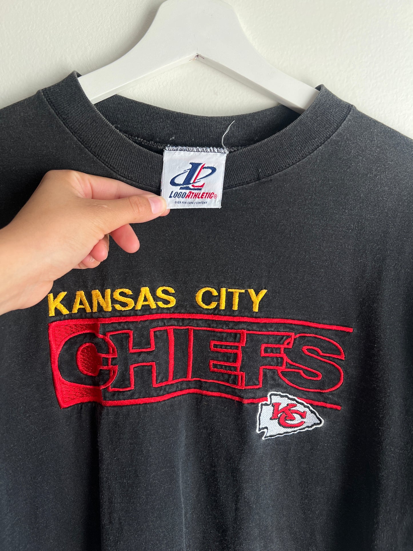 CHIEFS TEE