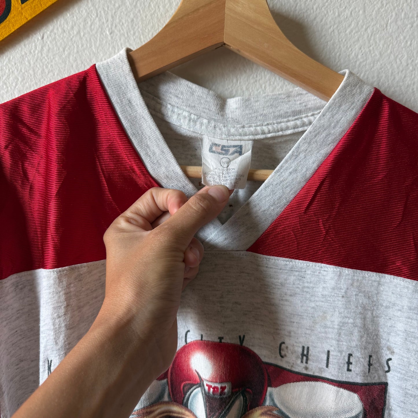 90’s TAZ SHIRT (S)