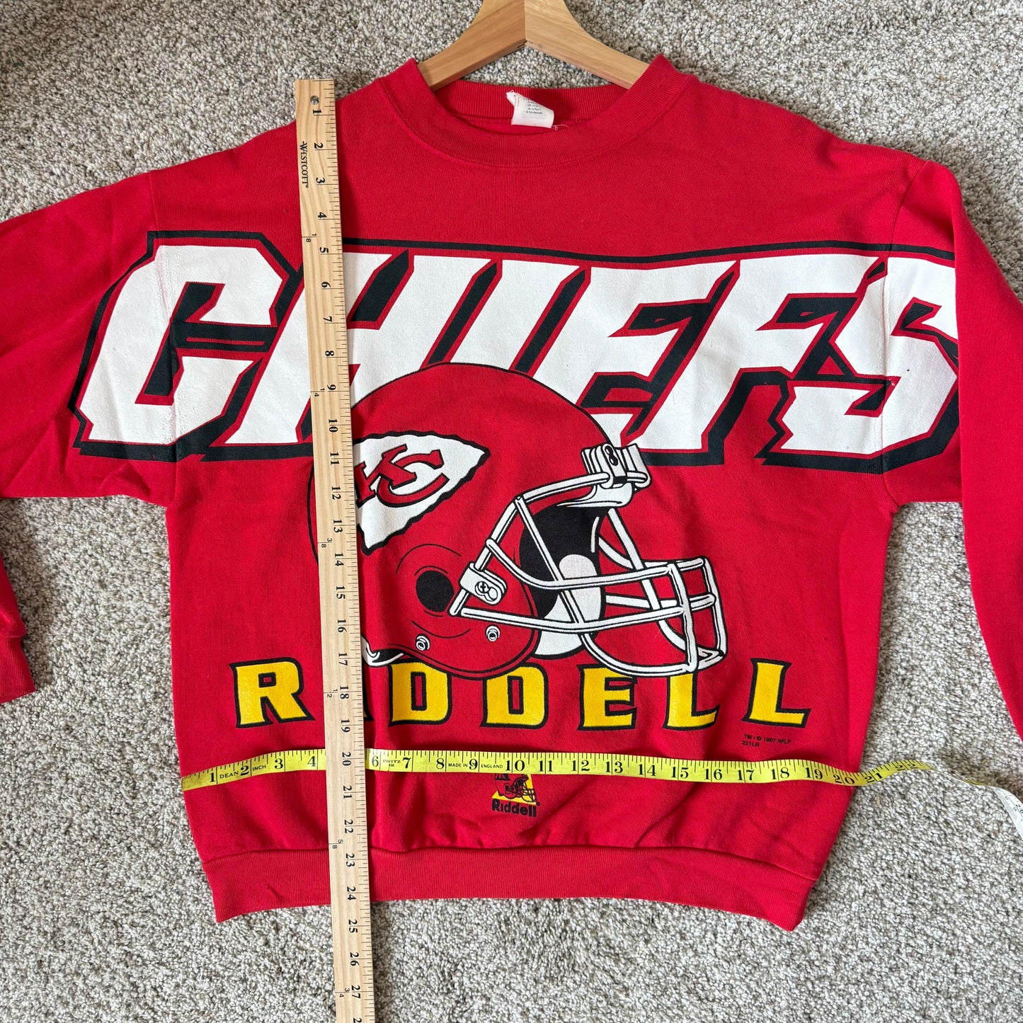 90’s CREWNECK (L)