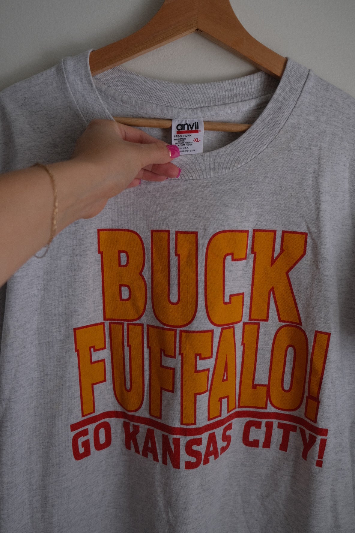 BUCK BUFFALO
