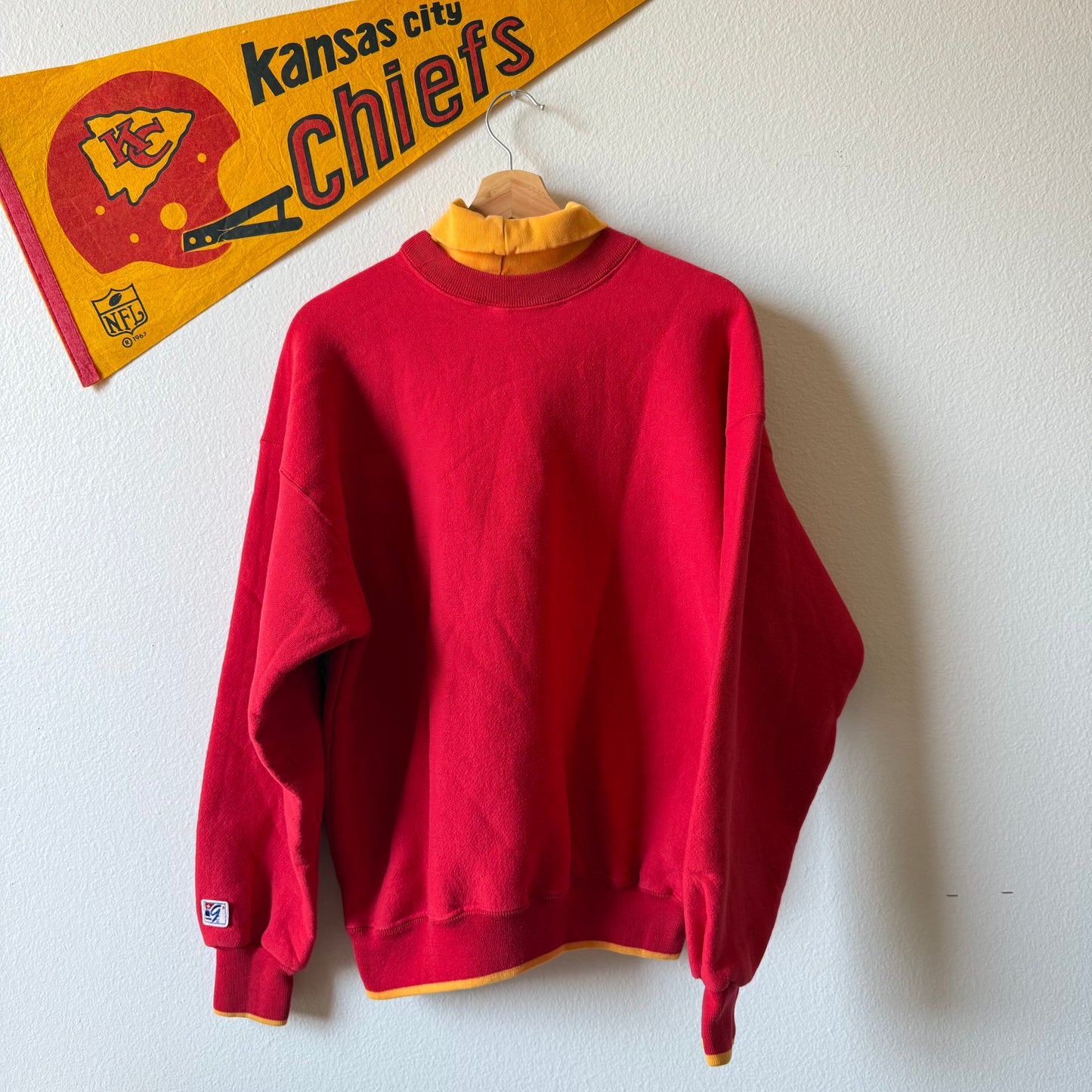 90’s CREWNECK (M)