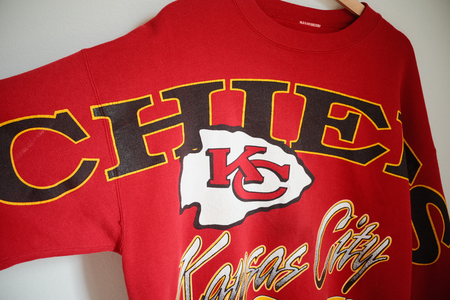 90’s SPELL OUT (XL)