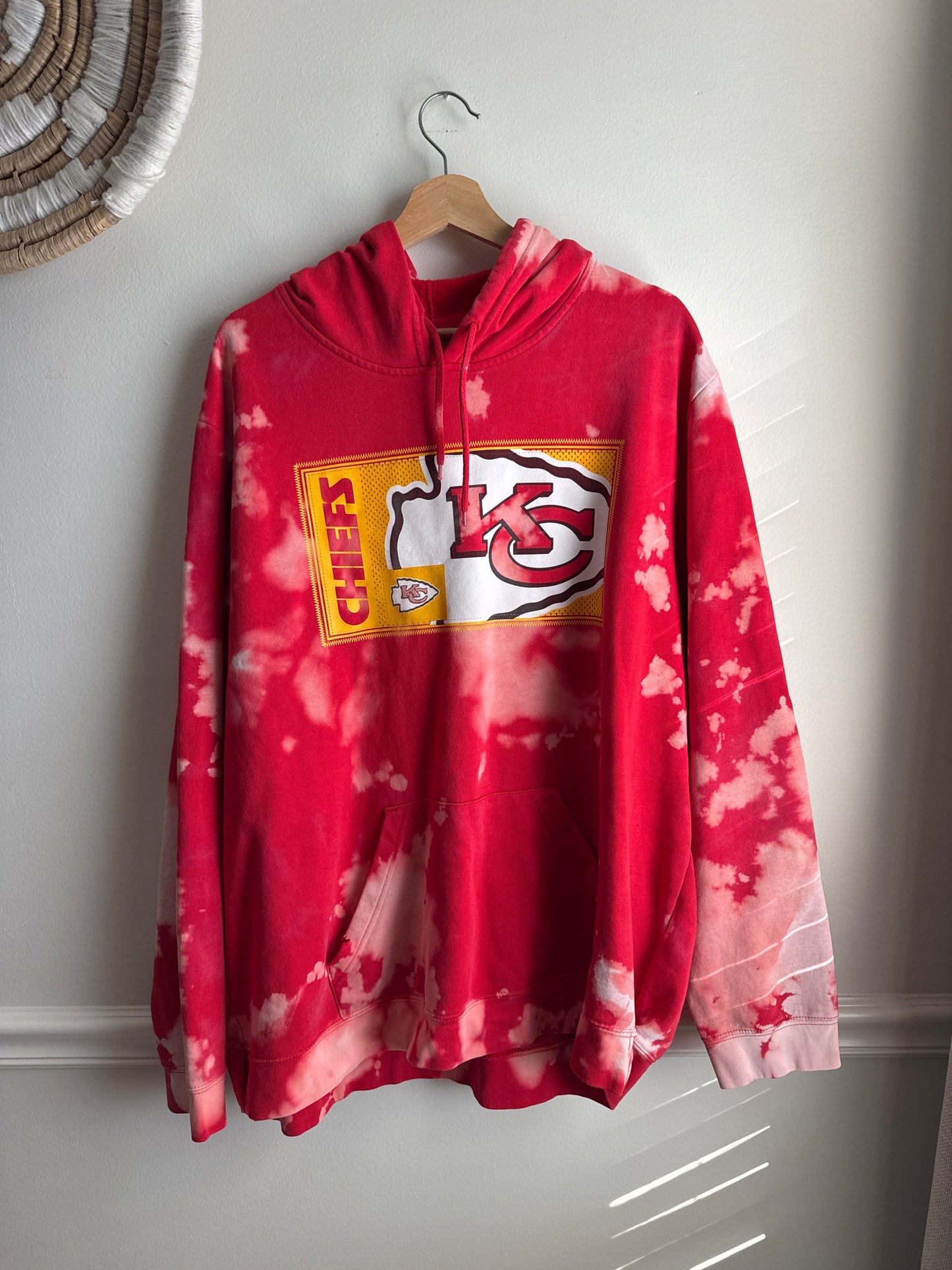 TIE DYE XXL