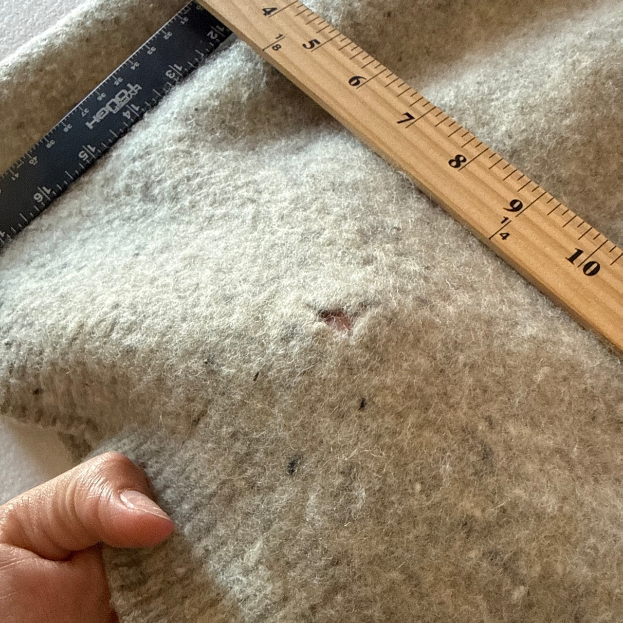 90’s WOOL SWEATER (KIDS 14-16)