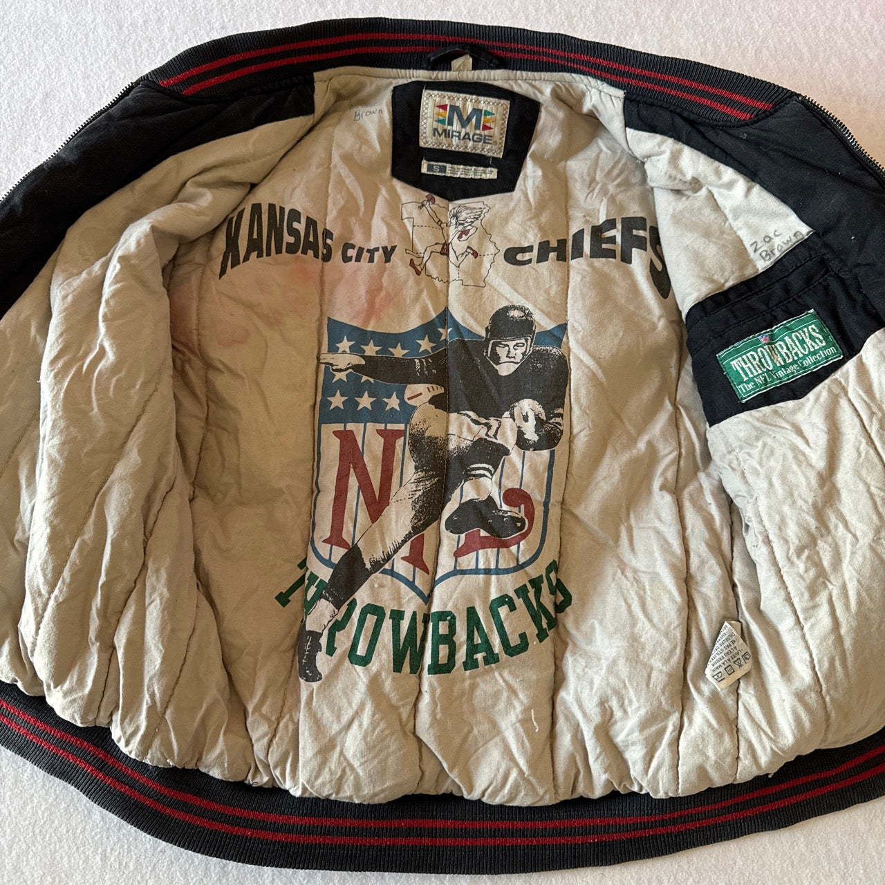 90’s JACKET (KIDS S)