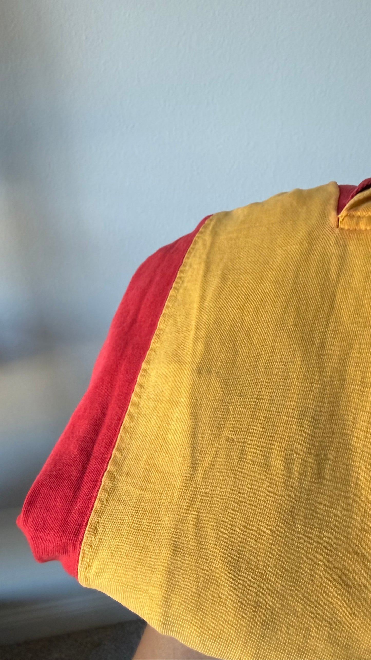 90’s RUGBY SHIRT (L)