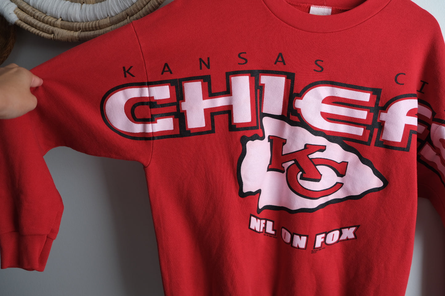 SPELL OUT CHIEFS