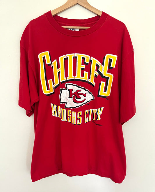 1995 CHIEFS TEE