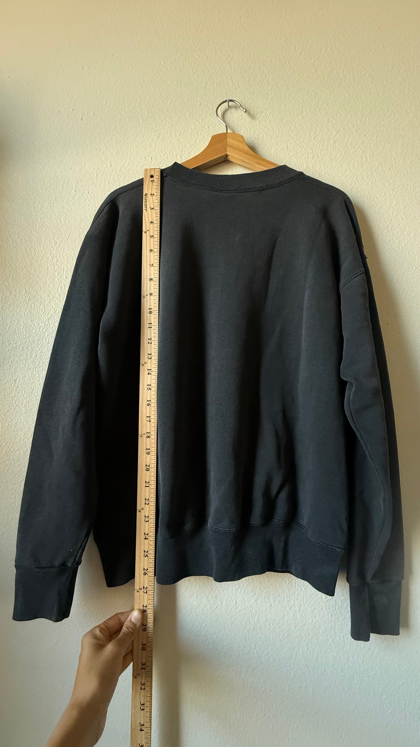90’s NUTMEG CREWNECK (L)
