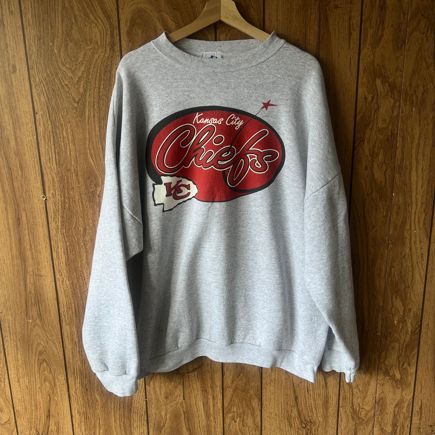 VTG CREWNECK