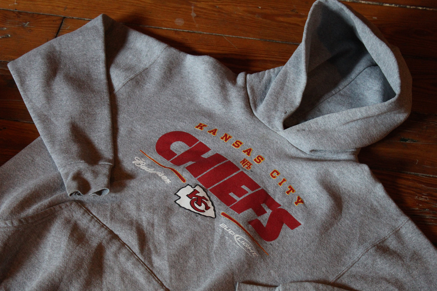 CHIEFS HOODIE