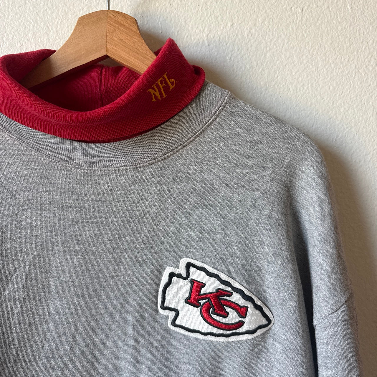 90’s CREWNECK (XL)