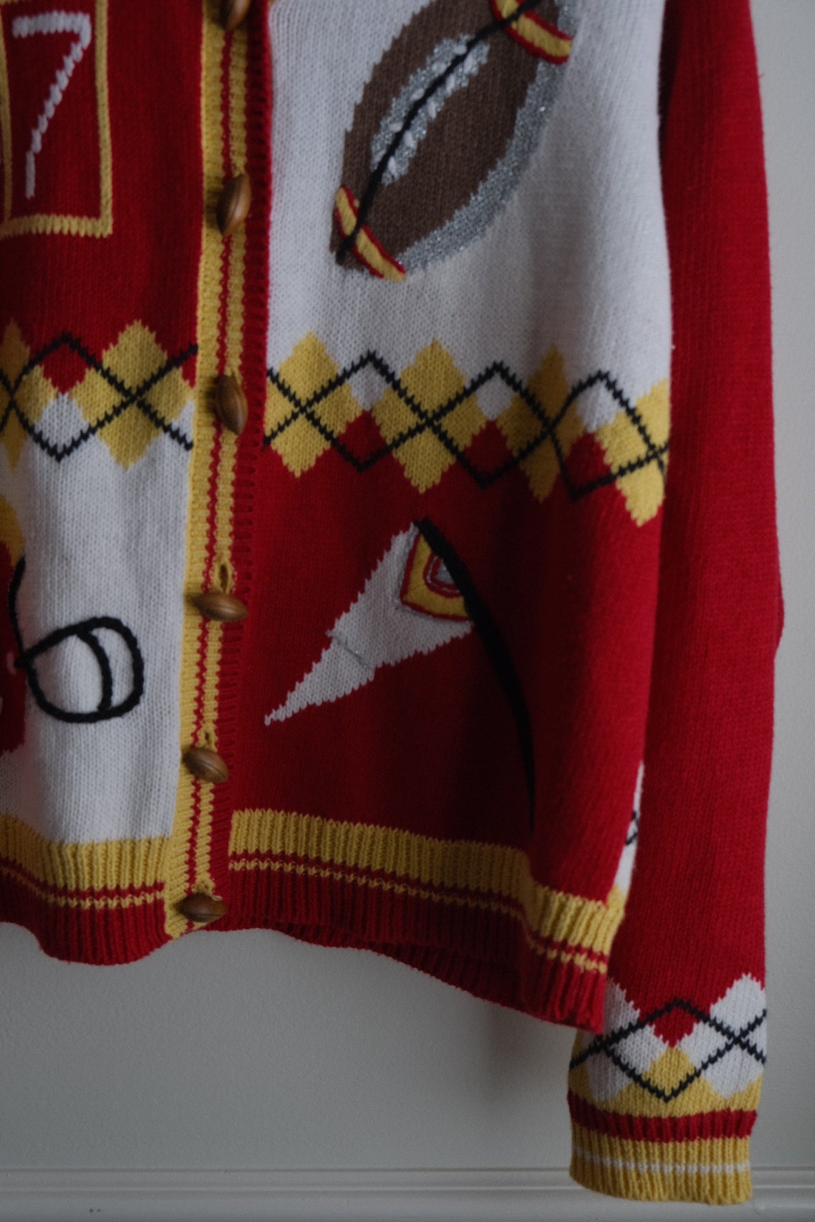 VINTAGE CARDIGAN