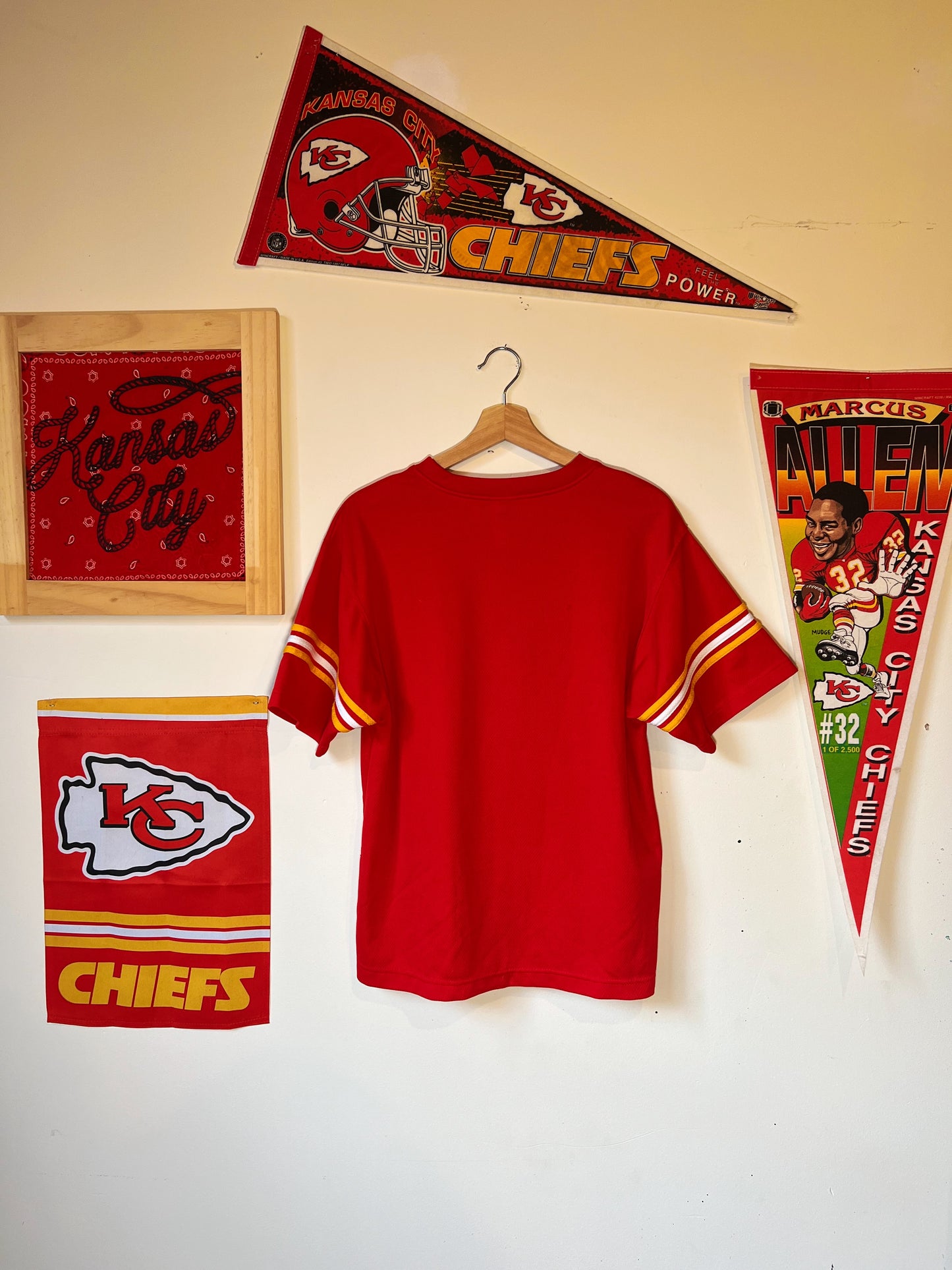 CHIEFS JERSEY