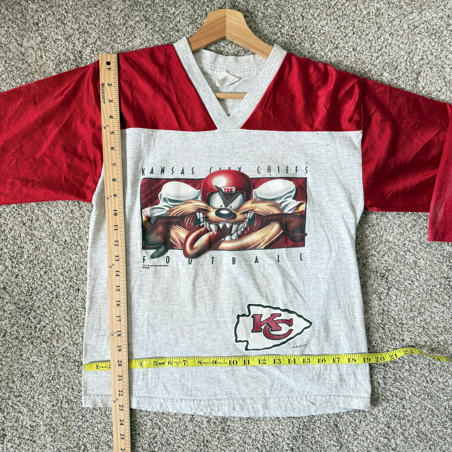 90’s TAZ SHIRT (S)