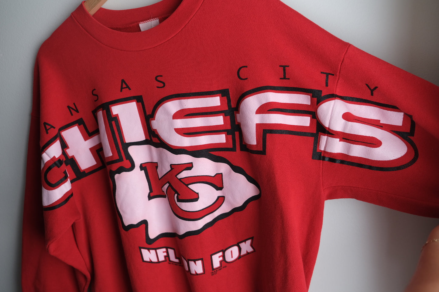 SPELL OUT CHIEFS