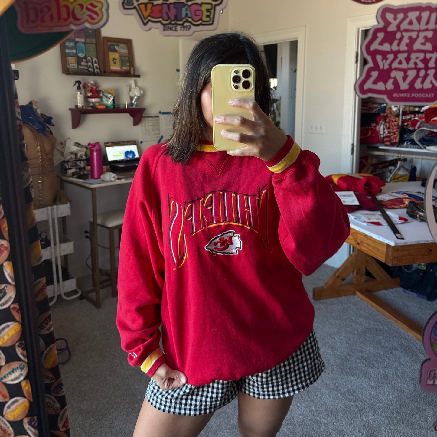 90’s CREWNECK (M)