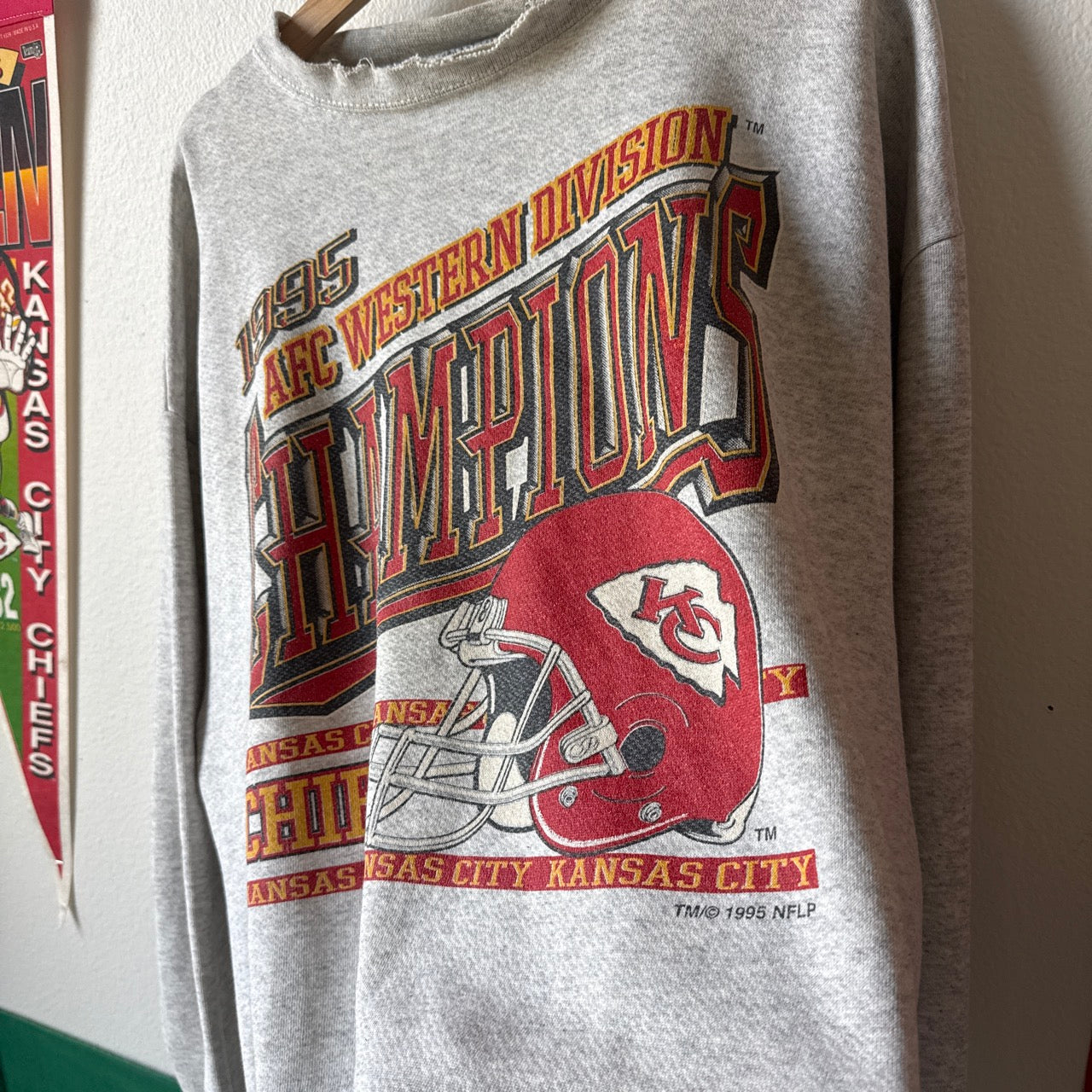 1995 CREWNECK (XL)