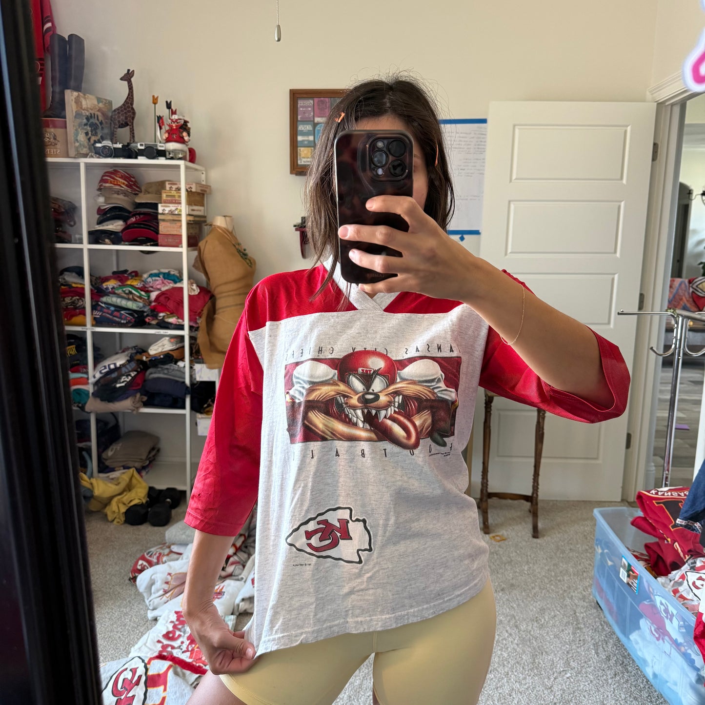 90’s TAZ SHIRT (S)