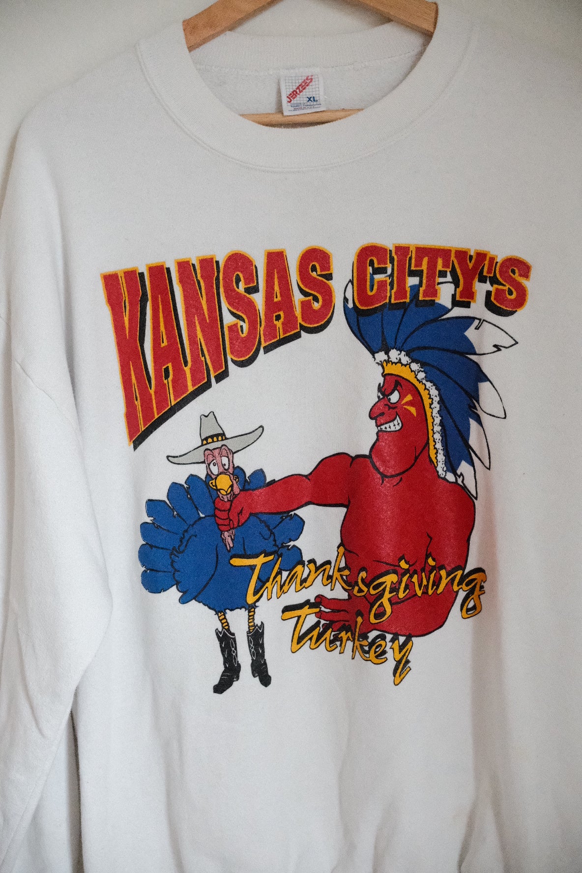 90’s CREWNECK (XL)