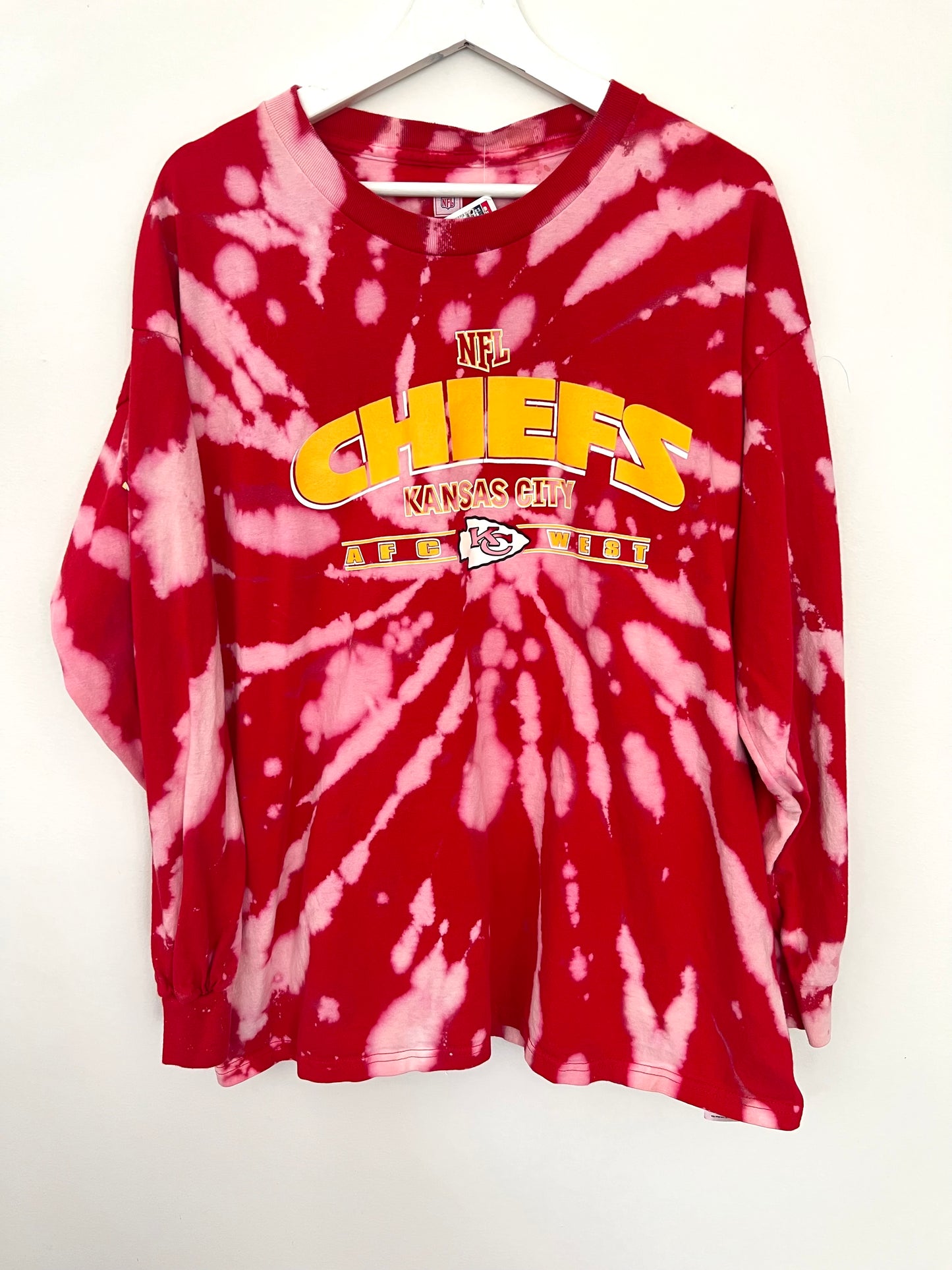 CHIEFS LONG SLEEVE