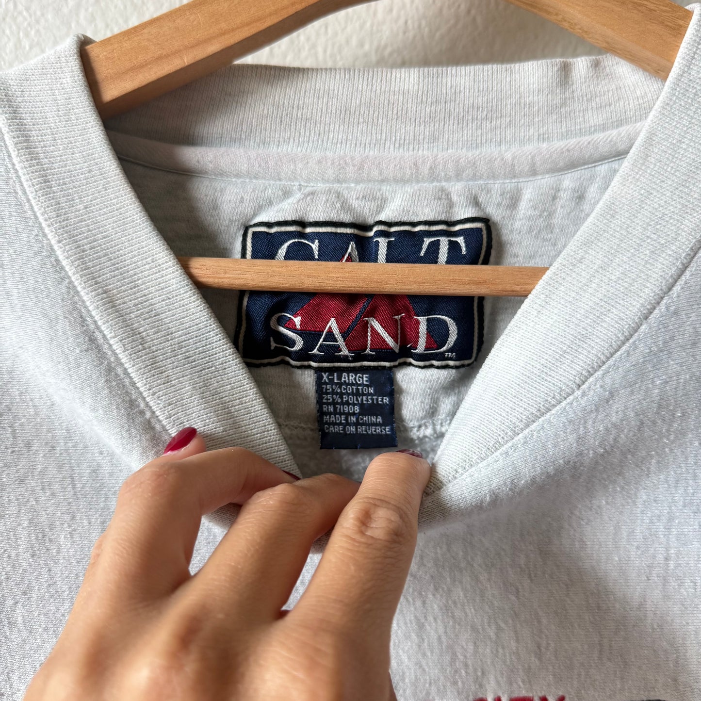 90’s CREWNECK (XL)