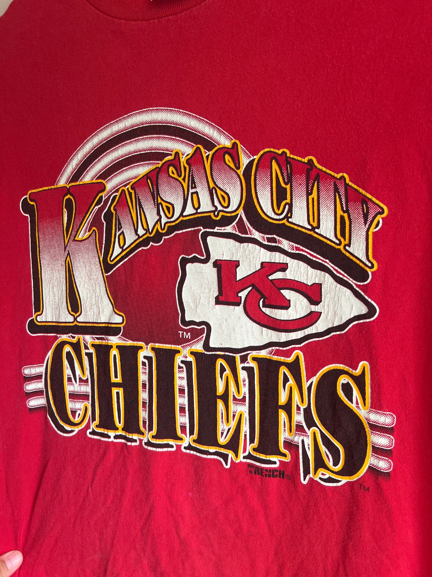 CHIEFS TEE