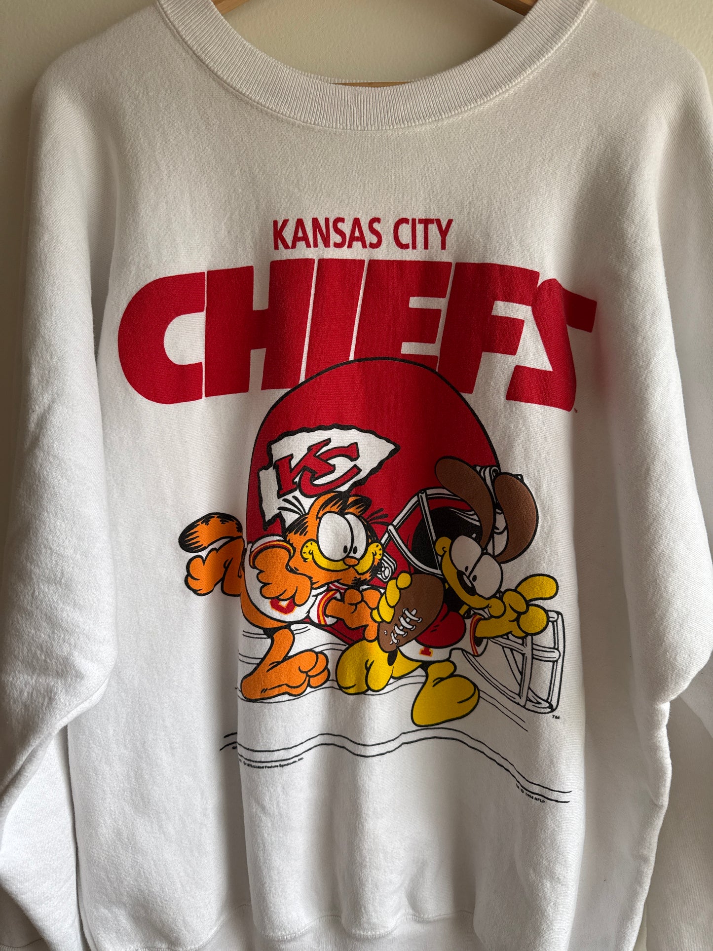 1994 GARFIELD CHIEFS