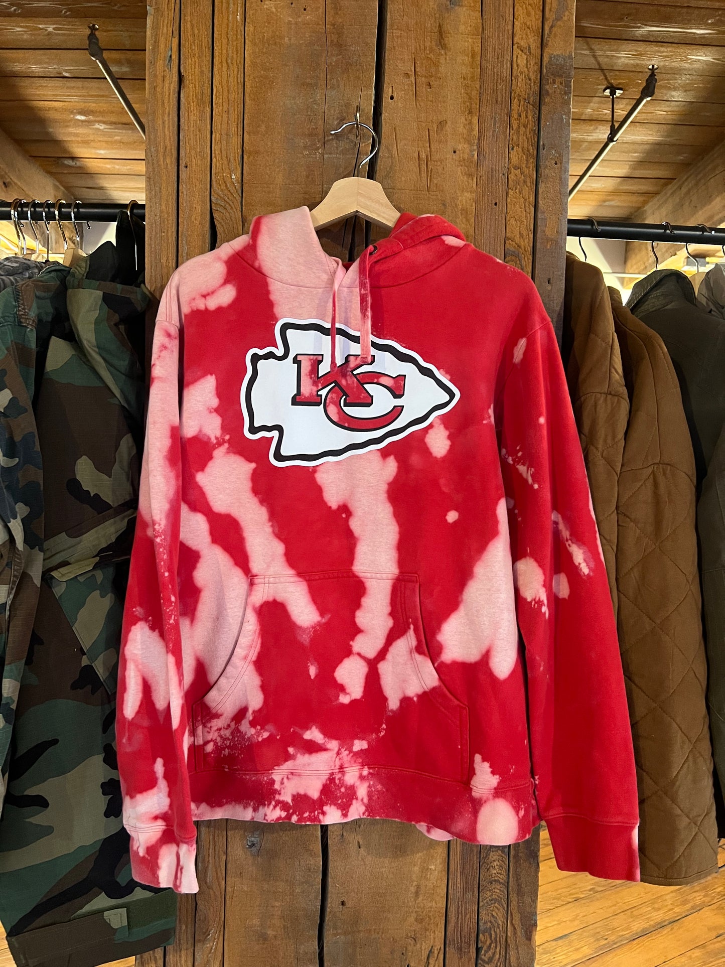 CHIEFS HOODIE