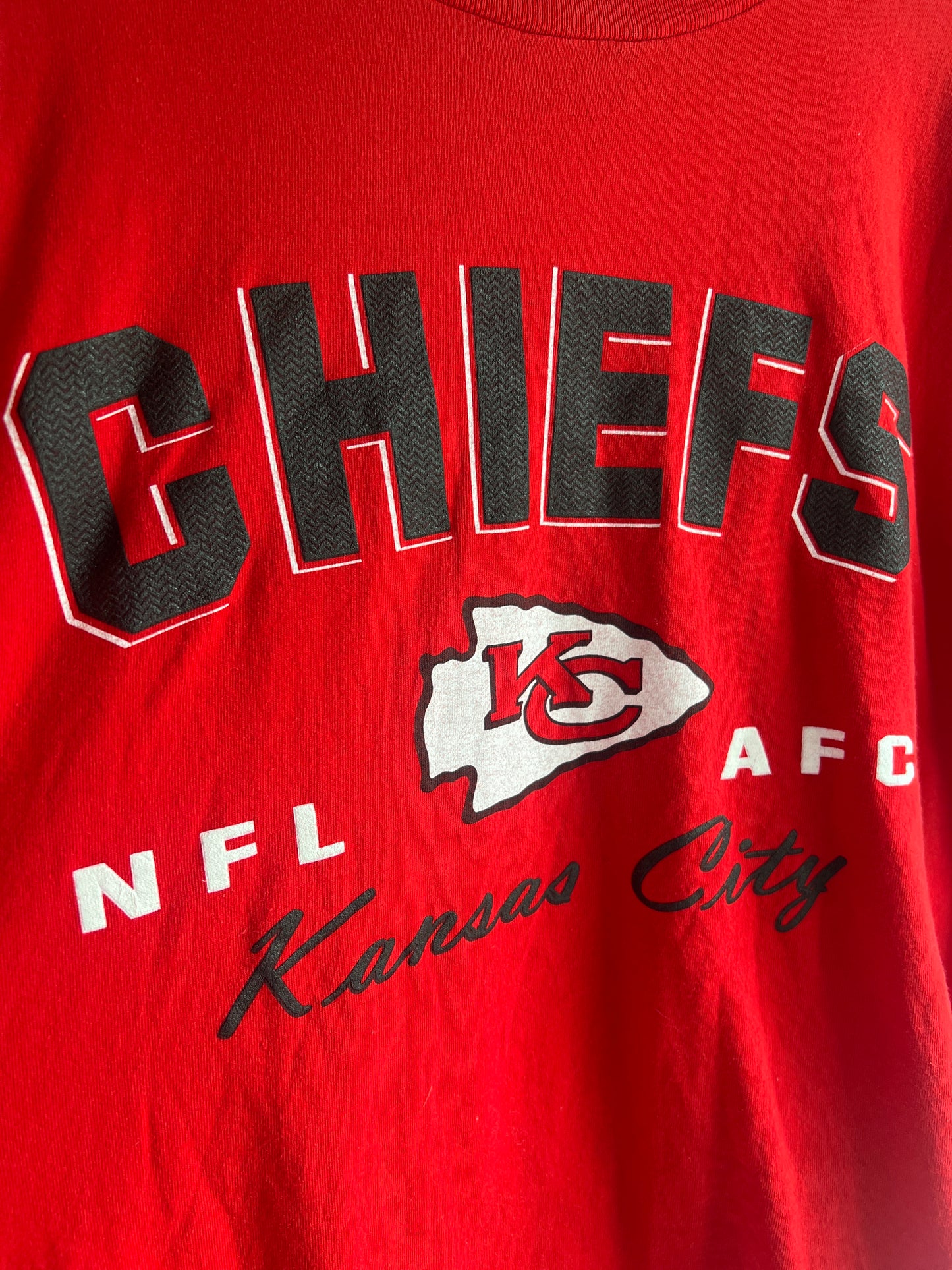 CHIEFS TEE