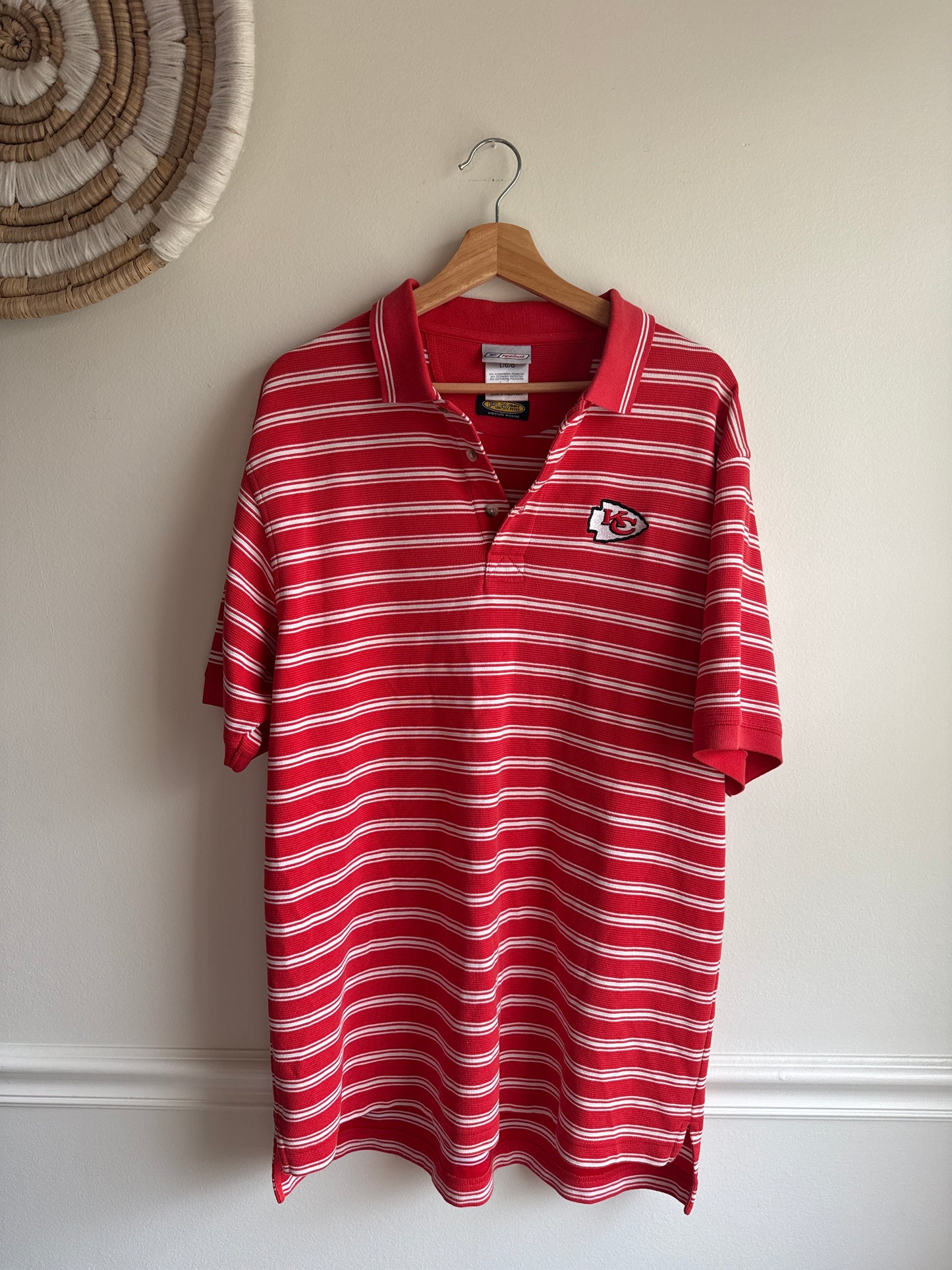 CHIEFS POLO