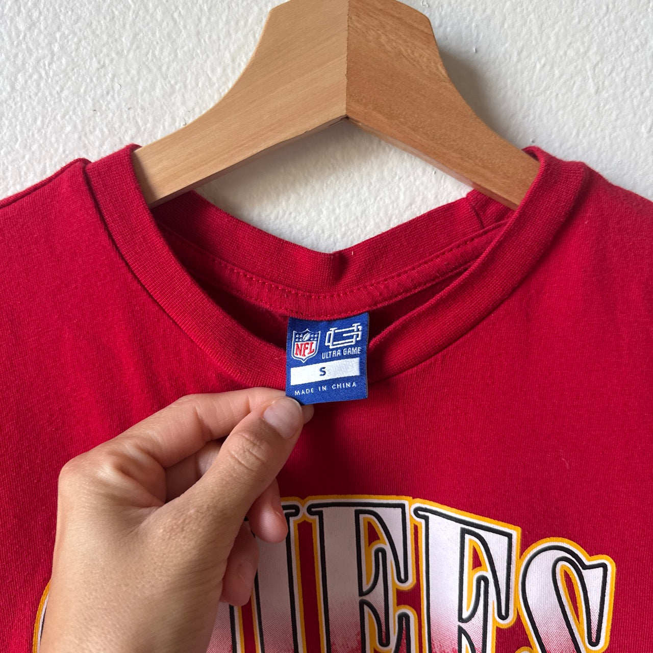 CROPPED TEE (S)