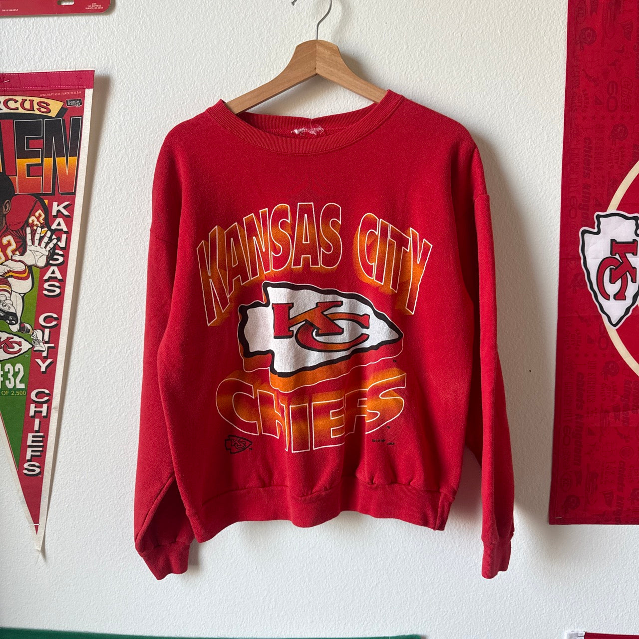 90’s CREWNECK (M)