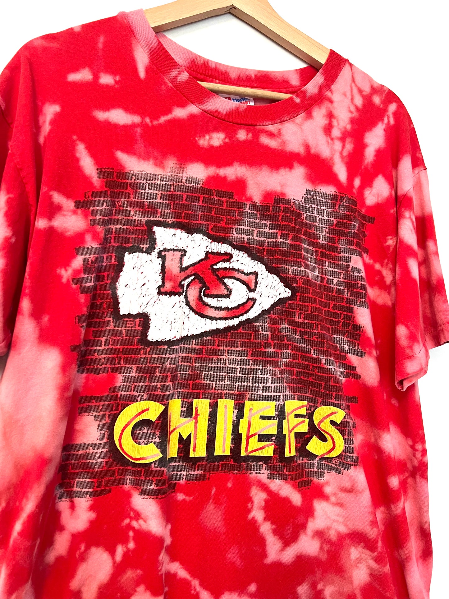 VTG CHIEFS TEE