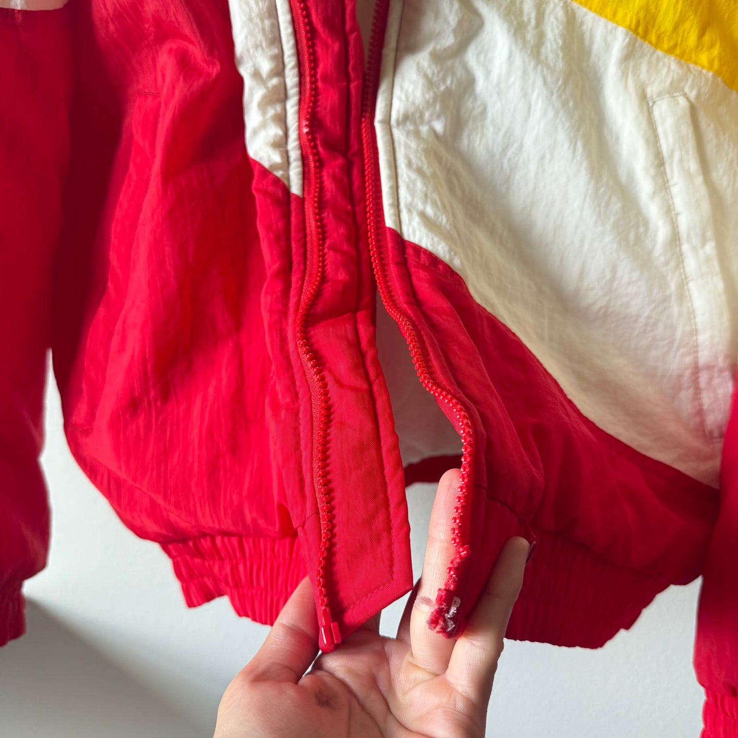 90’s PRO LINE JACKET (S)
