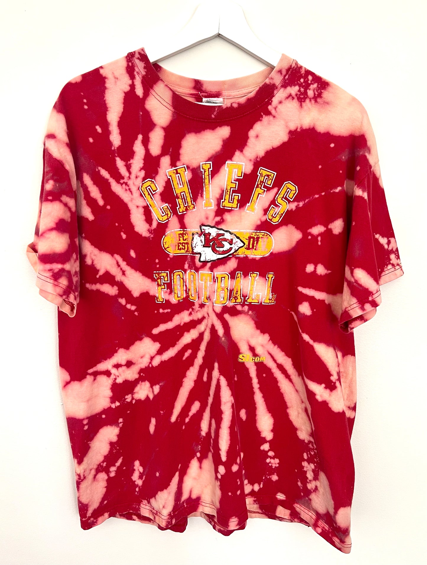 CHIEFS TEE