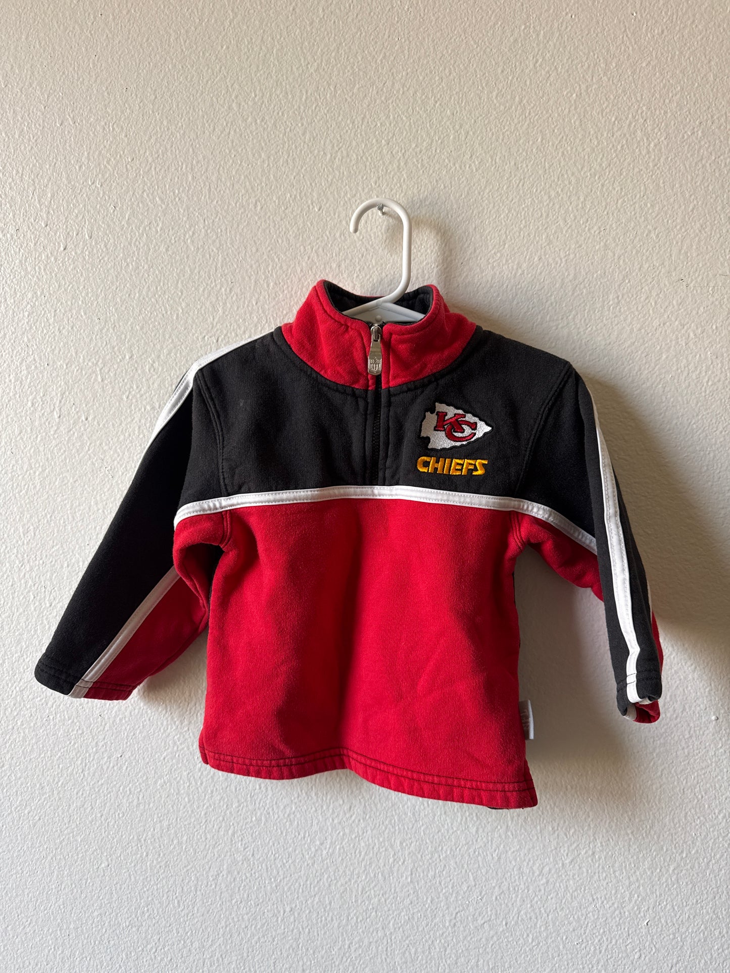 QUARTER ZIP (3T)