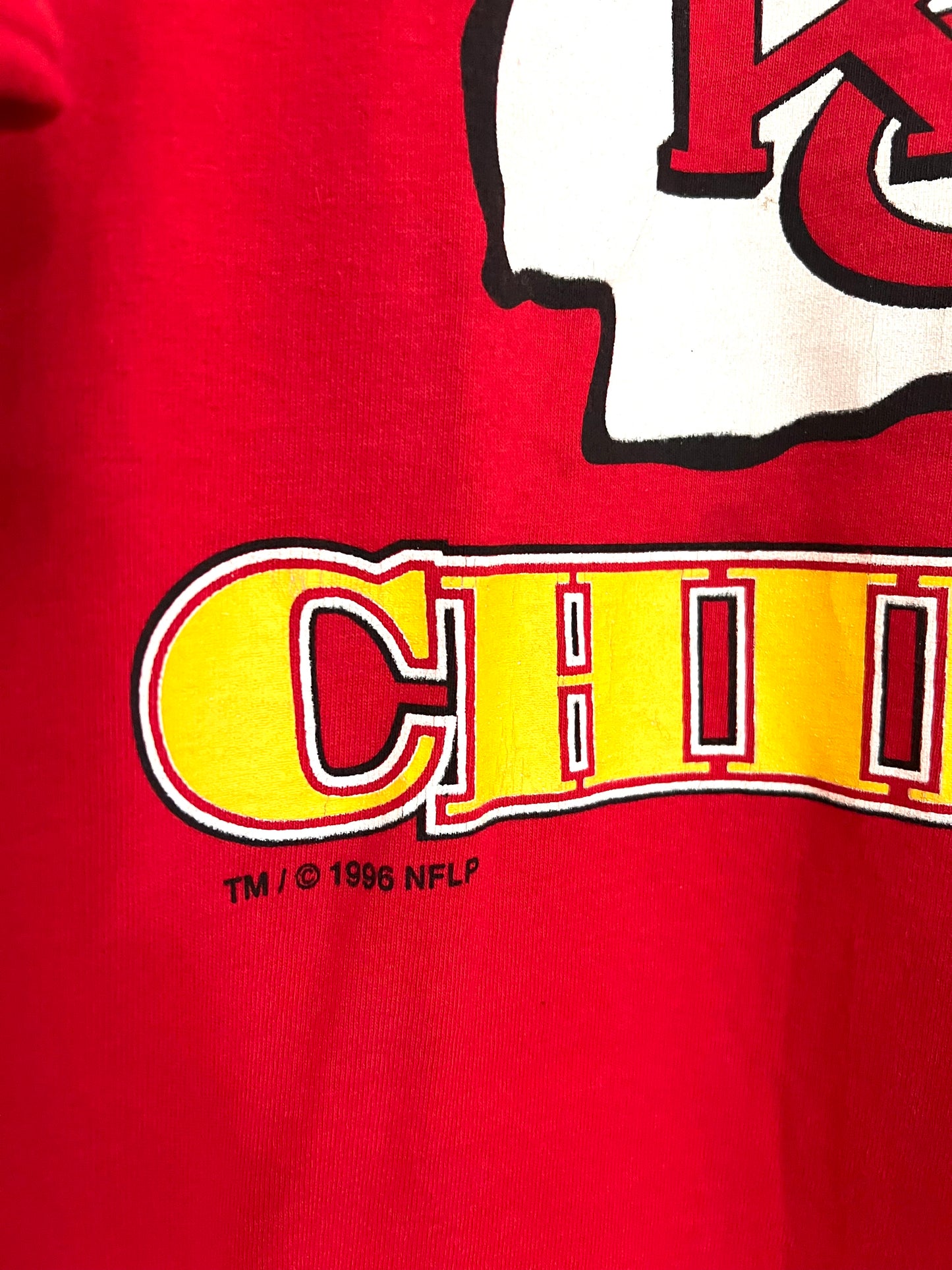 1996 CHIEFS