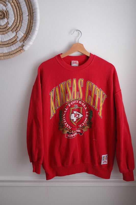 NUTMEG CREWNECK XL