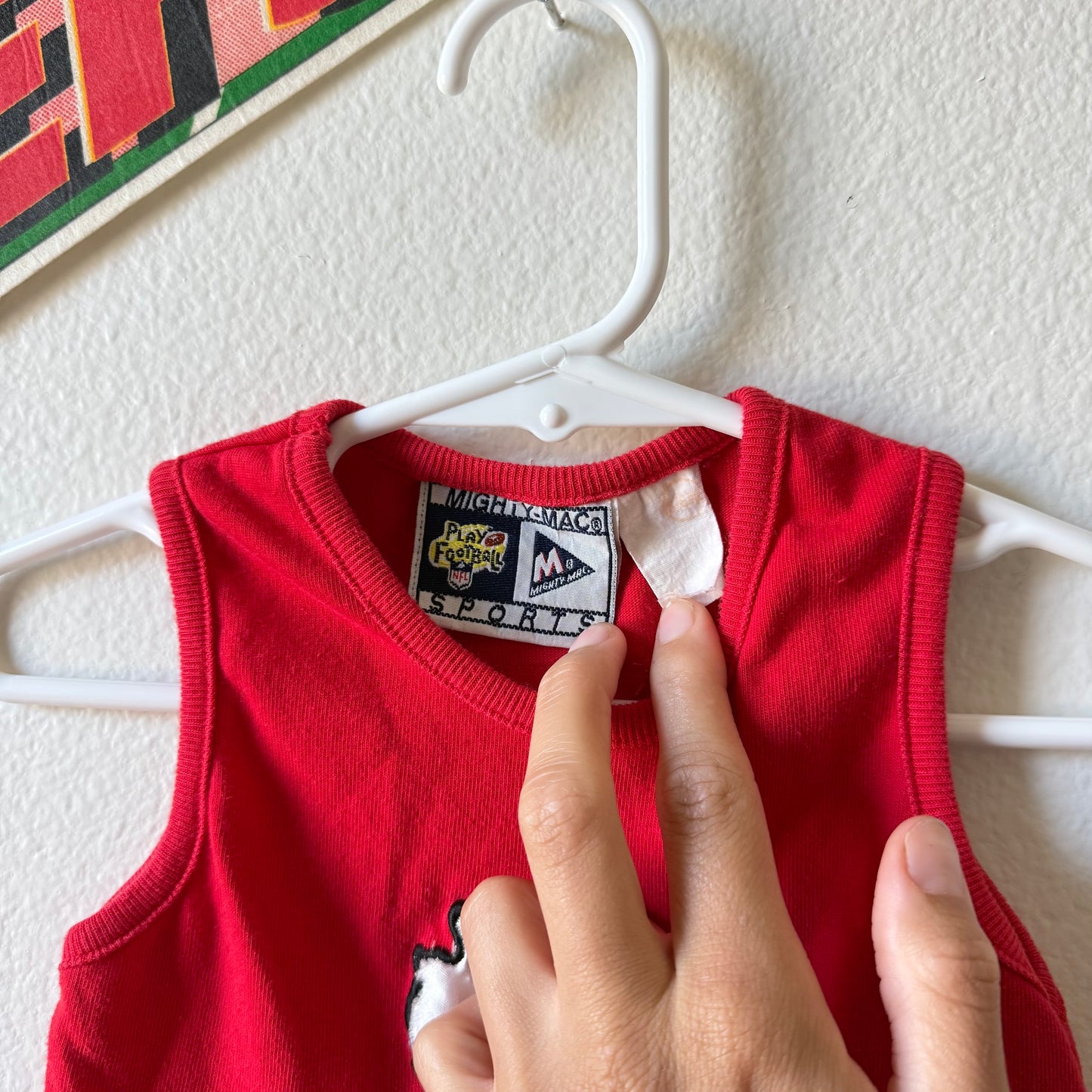 90’s BABY DRESS (3-6)