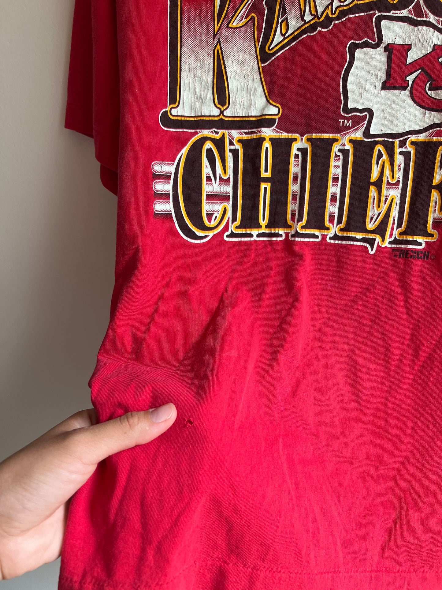 CHIEFS TEE