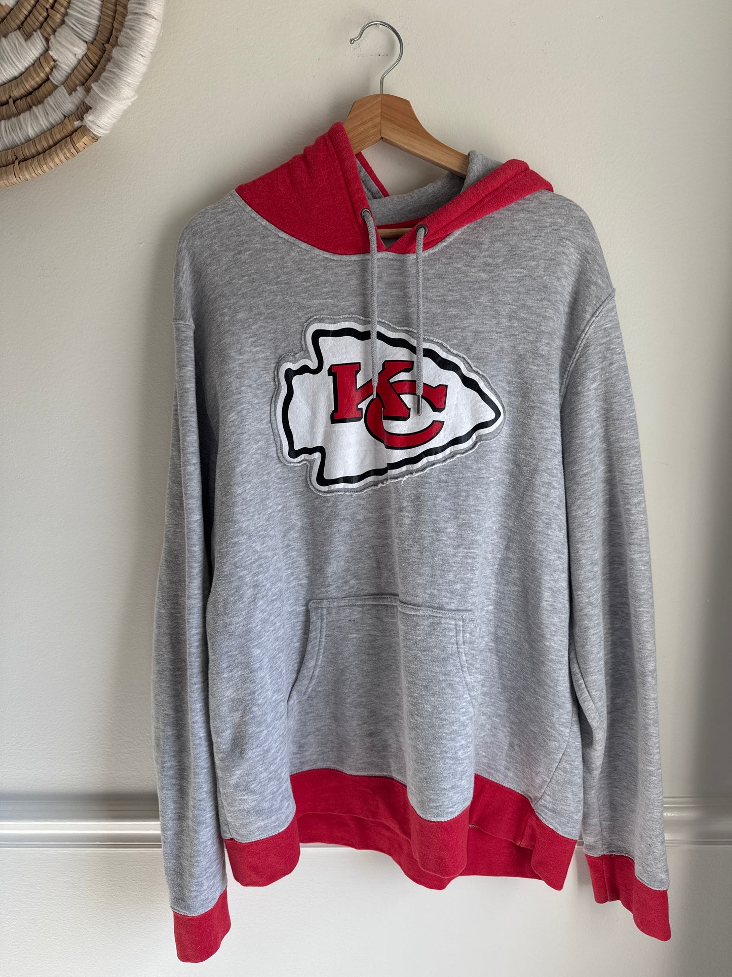 CHIEFS HOODIE XL