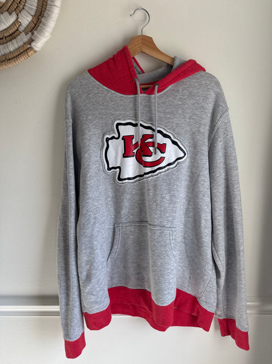 CHIEFS HOODIE XL