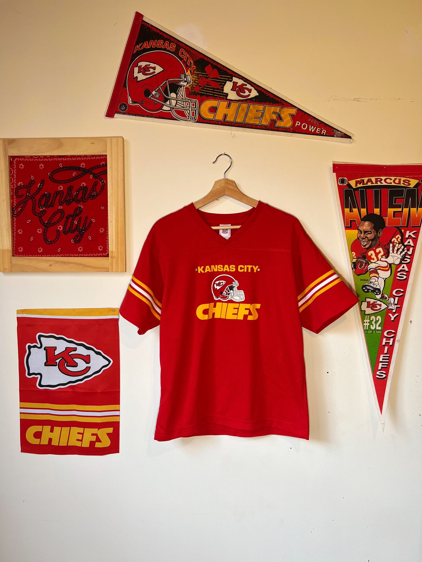 CHIEFS JERSEY