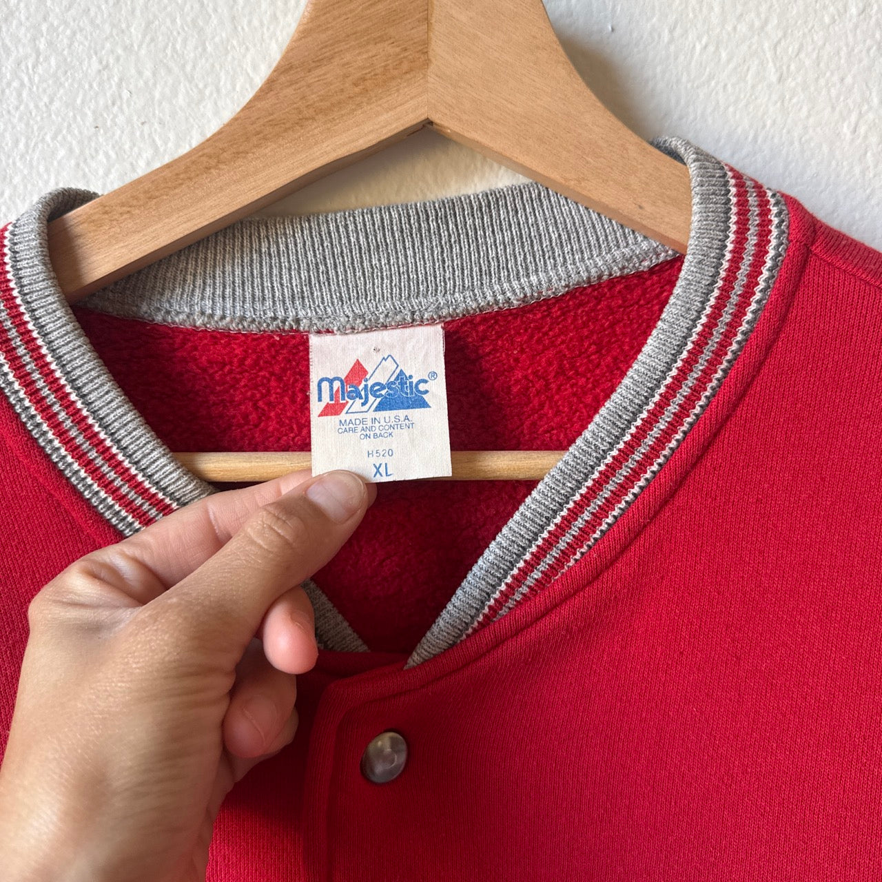 BOMBER JACKET (XL)