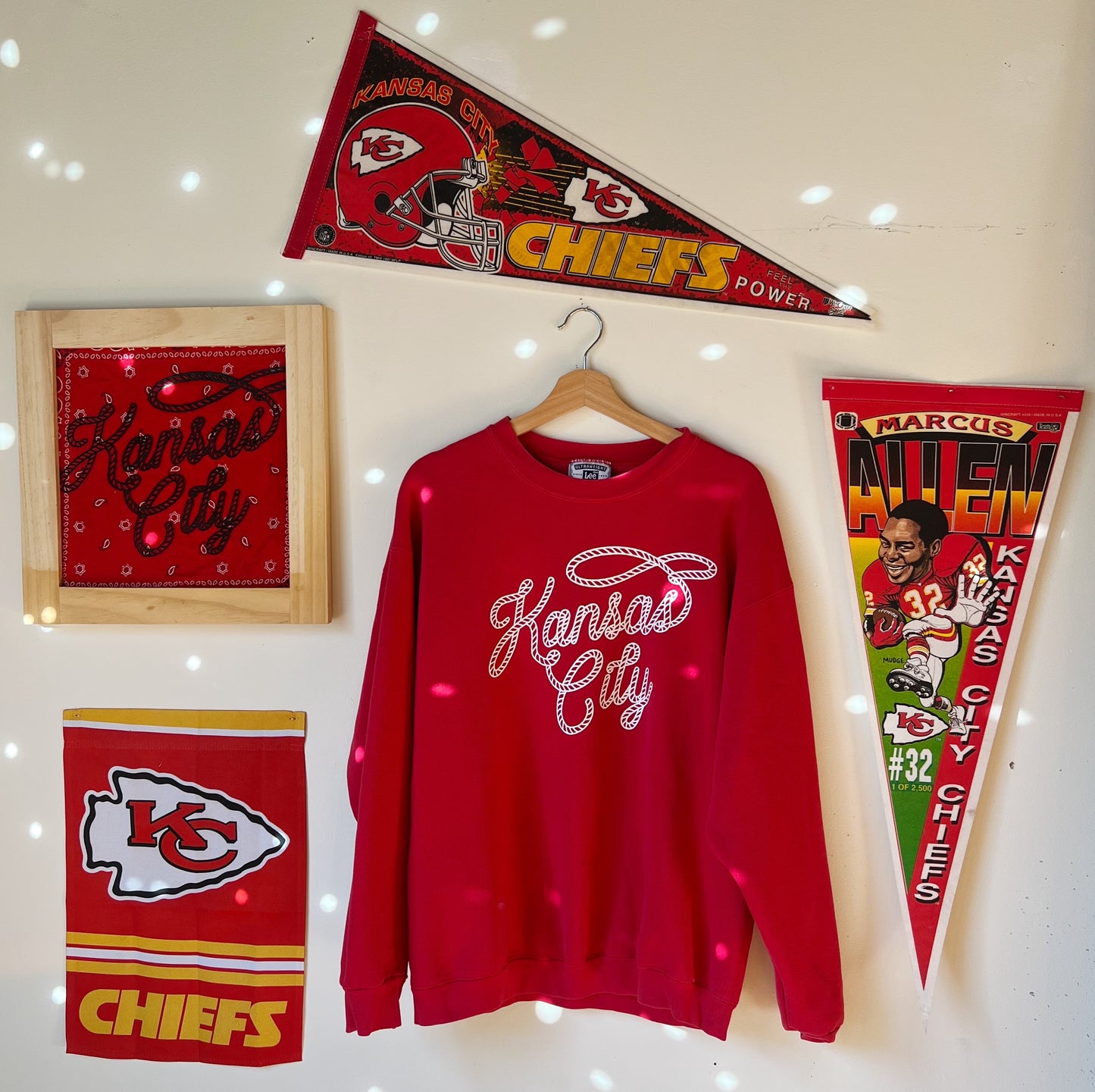 KC CREWNECK